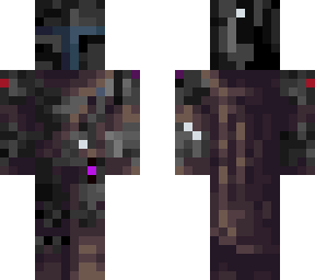 mandalorian black