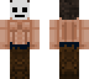 masked survivor