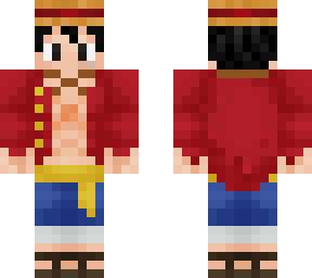 monkey d luffy