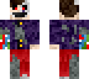 mr.barbet destroy animatronic (repost