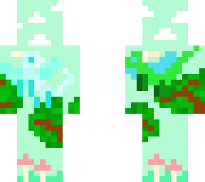 mushrooms and dragons