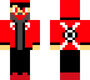 my first skin