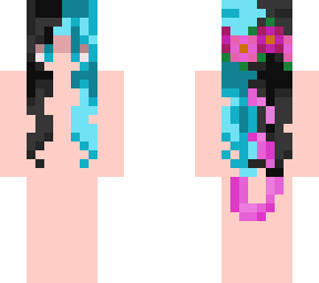 not finished (ice witch)