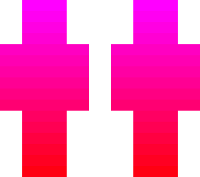 pink-red gradient fade
