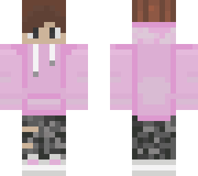 pinky hood