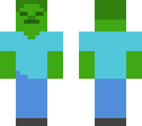 plastic zombie