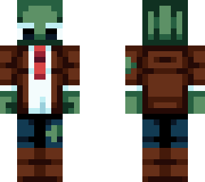 pvz zombie