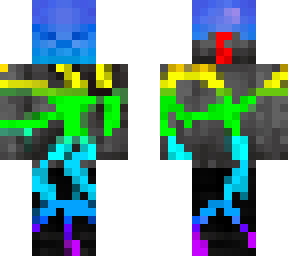 rainbow void (unhooded)