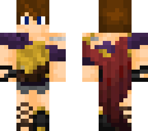recolored praetor