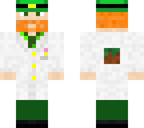 redheadscientist with da cap