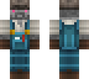 robot miner