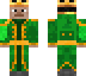 royal green king