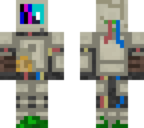 rusty robot