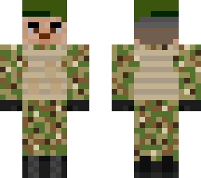 soldado argentino