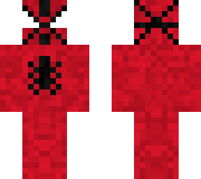 spiderjav 2.0 ( without cape )
