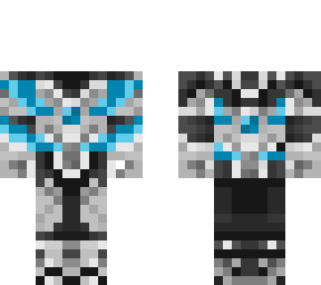 steve's armor (star armor)