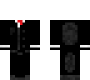 suit *with red*