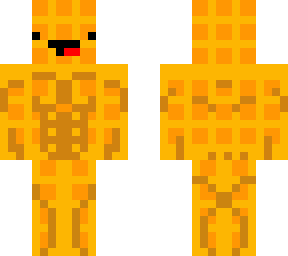 super duper buff wafelboy without hat