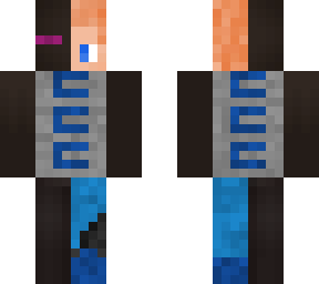 upgraded clickety-clack enderman