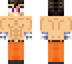 vegetta prisoner