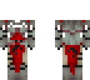 warrior of the black moon (base for a skin i'm making)