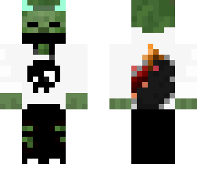 zombie teen devil