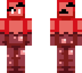 *ocean bubble red*