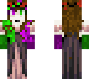 !dress is a base! skin for a friend :)