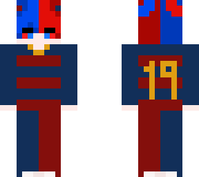 barcelona boy