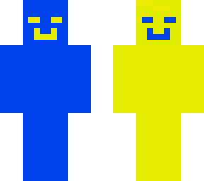 blue + yellow = green
