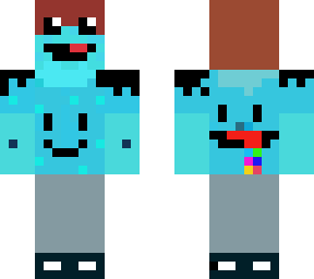 blue boy