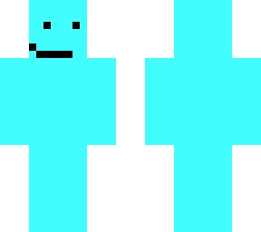 blue derpy skin