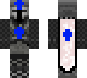 blue knight