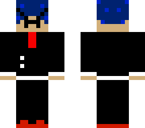 blue work