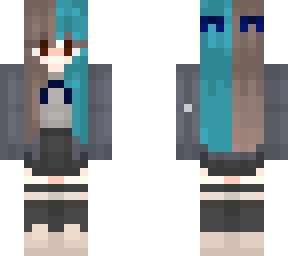 blued