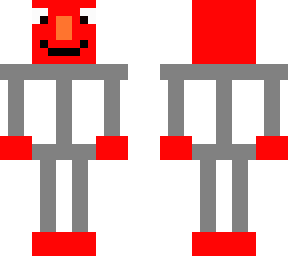 broken down robo elmo