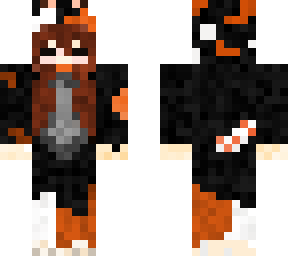 calico cat uniform