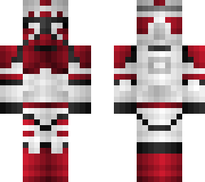 coruscant guard/shock trooper