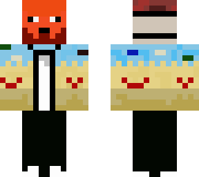 demonslayer -beach crab- (changed partially)