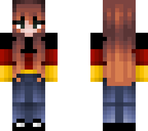feli from germany **fixed shading**