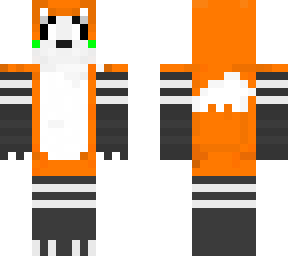 furry skin - fxlomar 2.0