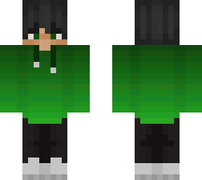 green cool kid