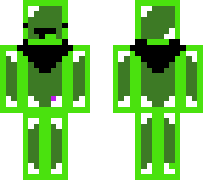 green man