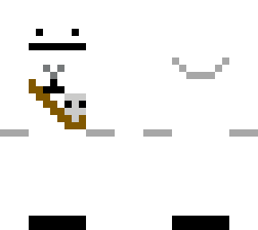 greg's skin