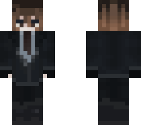 jacket and tie