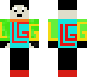 legends skin