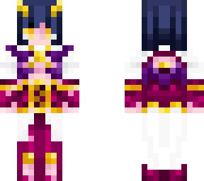 magia baisar / utena