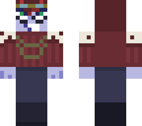 main oc