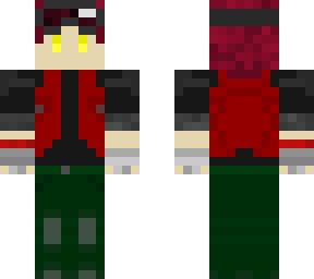 Nil Ver Idontrememberlol Minecraft Skin