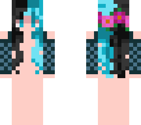 not finished v2 (ice witch)